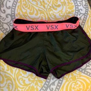 Victoria’s Secret Sport running shorts